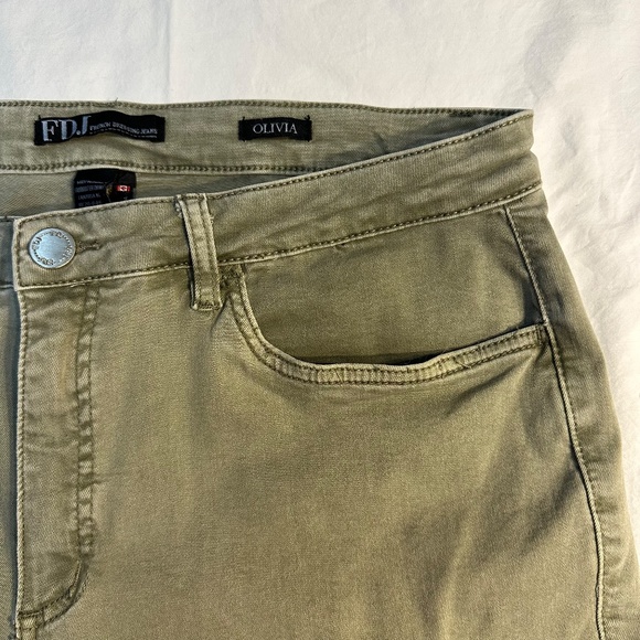 FDJ French Dressing Cargo Pants 16 - Picture 7 of 9